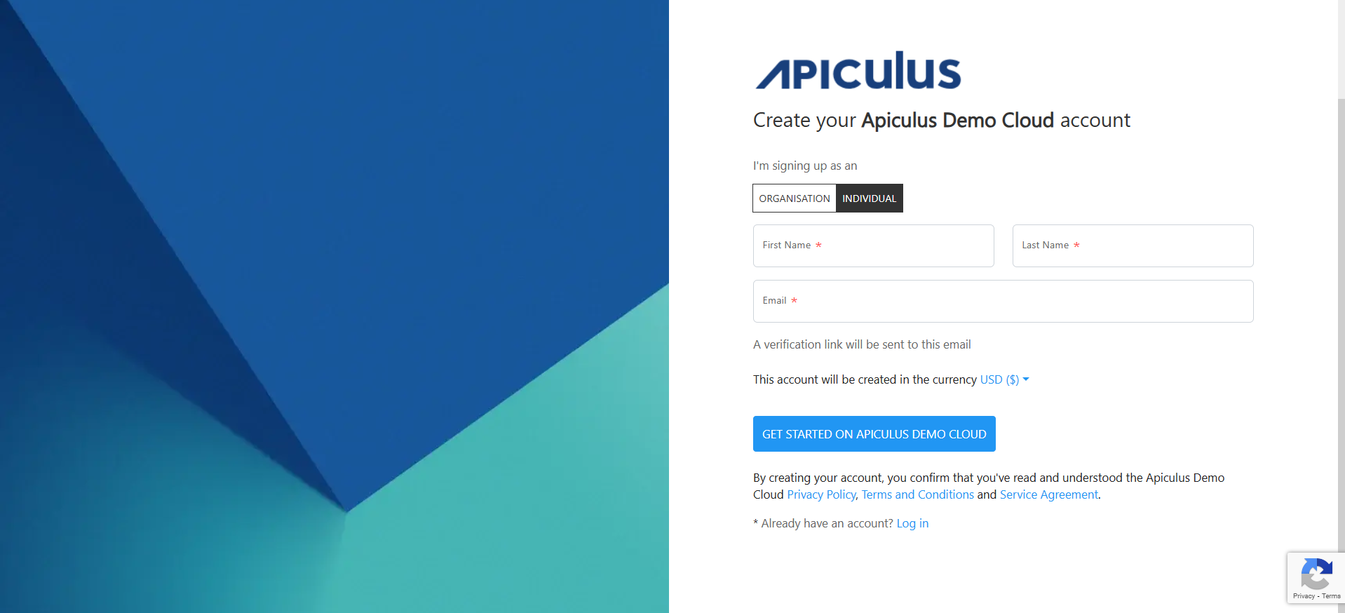 Apiculus Central