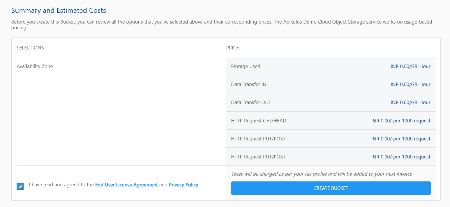 EndUser License Agreement And Privacy Policy