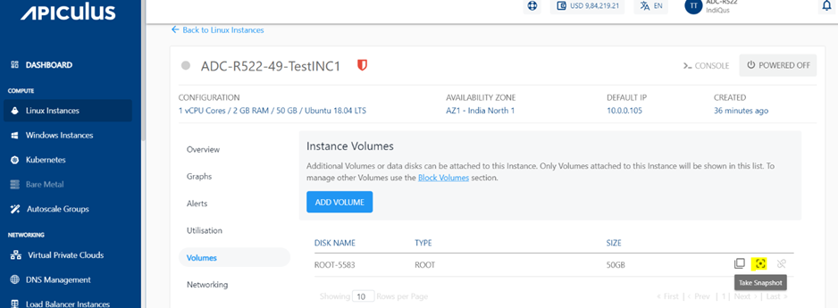 Using Static Password In AutoScale Group’s VMs